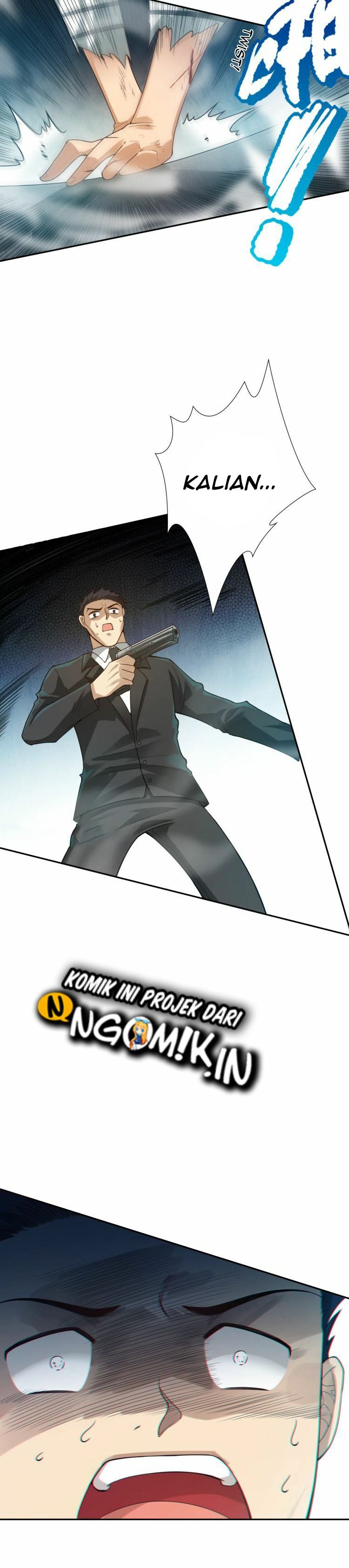 Ultimate Soldier Chapter 91 Bahasa Indonesia